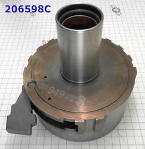 Шестерня Коронная, RingGear, 4T65E Final Drive (78 Teeth, Right Angled (RING GEARS AND PARTS) 4T5-274