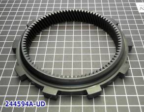 Шестерня Коронная (10 выступов, 130мм внеш диам) F4E RingGear Planet (RING GEARS AND PARTS) EAT-74A