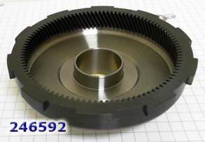 Шестерня Коронная, RingGear, Low (Forward) CD4E 1994-Up (RING GEARS AND PARTS) CD4-30A