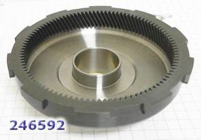 Шестерня Коронная, CD4E RingGear Forward Planet (Low / Intermediate) 1 (RING GEARS AND PARTS) CD4-30A