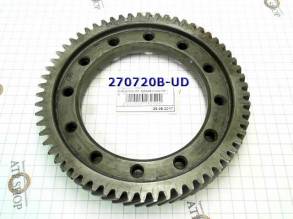 Шестерня дифференциала, Ring Gear, A404 / 413 / 470 / A670, Differenti (RING GEARS AND PARTS) 404 826LR