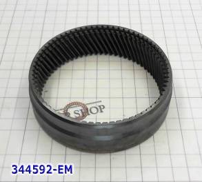 Шестерня коронная AW80-40LE / AW81-40LE / U440E (без хаба номер 604) ( (RING GEARS AND PARTS) 840-74, 35743-52010