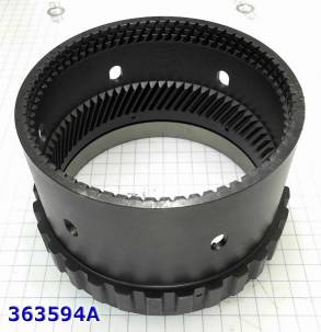 Шестерня коронная выходного планетарного ряда, (Output Planet) R4 / V4 (RING GEARS AND PARTS) MR486746, V4A-74