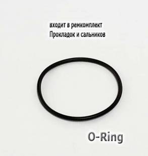 Резиновое кольцо гидротрансформатора, 5HP19 Наружный диаметр  80.42 мм (SEALING RINGS) FS-O-3V