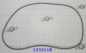 Кольцо уплотнительное передней крышки. O-RING, COVER [223 x 2.5 мм] DL (SEALING RINGS) 0B5323525B, 0B5-323-525B