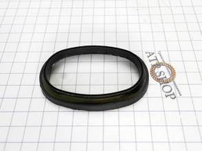 Верхнее уплотнительное кольцо мультитроника, 01J, под квадратный разъё (SEALING RINGS) 01J-927-213D