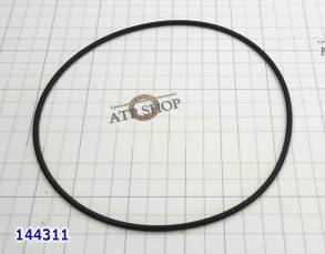 Кольцо уплотнительное резиновое, DP0 / AL-4 / AT-8 / DP2 O-ring oil pu (SEALING RINGS) 2212.25#