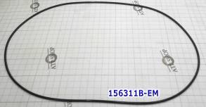 Резиновое кольцо передней крышки 7DCT330 GEELY, 7DCT380 GEELY (SEALING RINGS)