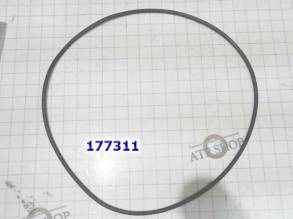 (Заказывать по позиции 177311-EM) Кольцо уплотнительное крышки насоса, (SEALING RINGS) 0734-313-178#