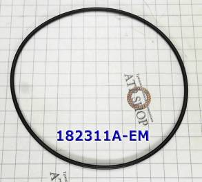 Кольцо уплотнительное крышки масляного насоса, резиновое, ZF6HP19 / 19 (SEALING RINGS) 0734-313-083