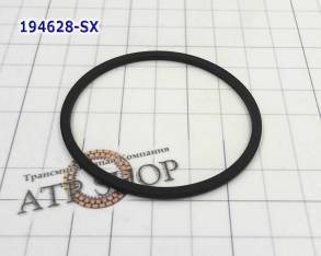 Уплотнительное кольцо, внутреннее, Seal ring 722.6 / 722.9 inner  (57x (SEALING RINGS) MB-O-4V, MB-O-1V