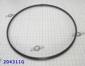 Кольцо насоса, металлическое, обрезиненное, 4L60E / 4L65E O-RING Pump (SEALING RINGS) 24226315