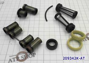 Комплект уплотнений корпуса 5L40E / 4L40E Valve Body To OverDrive / In (SEALING RINGS)