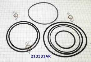 Комплект уплотнительных резиновых колец 7шт 6T30 барабана 4-5-6 / 3-5- (SEALING RINGS)