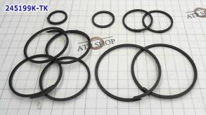 Комплект (10 шт) компрессионных тефлоновых колец,  G4AEL / 4EAT-G  (вх (SEALING RINGS)