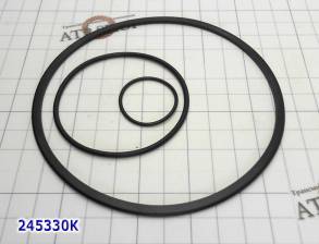 Набор уплотнительных колец "3-4 clutch" G4AEL / 4EAT-G  (3 штуки)  198 (SEALING RINGS)