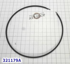 Кольцо компрессионное, JF011E(CVT) Диаметр наружный 131мм, Толщина 2,3 (SEALING RINGS)