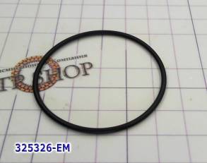 Кольцо уплотнительное резиновое внешнего фильтра JF015E / RE0F11A (CVT (SEALING RINGS)