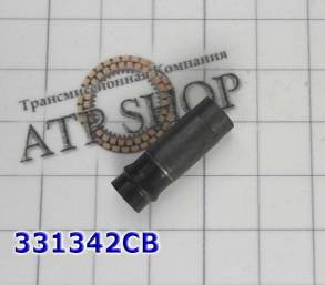 Уплотнительная трубка (8x24) A240 series 2nd Brake Clutch To Case Seal (SEALING RINGS) 35159-20010