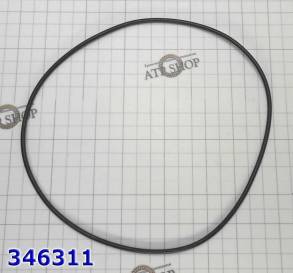 Кольцо уплотнительное резиновое насоса, U660E\U760E (SEALING RINGS)