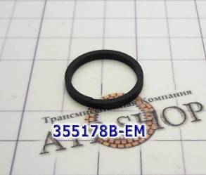 Кольцо компрессионное, A172, Suzuki Jimny,  (входят в ремкомплект 3550 (SEALING RINGS) 24115-75F10