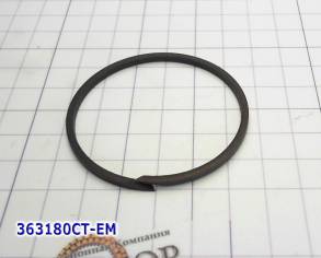 Кольцо уплотнительное тефлоновое толщиной 2,26 мм, (Direct Clutch) A5G (SEALING RINGS) 45292-3A200