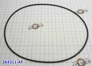 Кольцо уплотнительное масляного насоса, [206x200] KM175 / 176 / 177 / 364311-AF (SEALING RINGS) 2791A034#, 46158-36001#,...