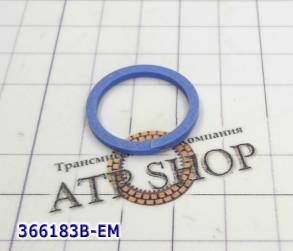 Кольцо уплотнительное BTR DSI-6 M78 (в АКПП стоит 2 штуки) (входят в р (SEALING RINGS) 0578-016022