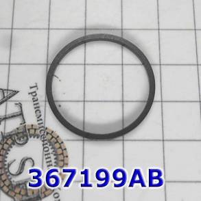 Кольцо компрессионное тефлоновое корпуса сцепления 3-5-R, A6LF1 / A6LF (SEALING RINGS) 45752-3B400