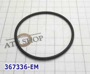 Манжета поршня малая A6MF1 / A6MF2 / A6LF1 / A6LF2 (6AT)/6F24(SsangYon (SEALING RINGS) 45413-3B001