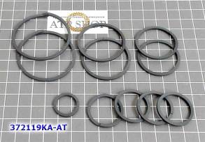 Комплект из 12-ти компрессионных тефлоновых колец BTR DSI-6 M11 Sealin 372199K-AT (SEALING RINGS)