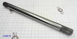 Вал входной длиной 260мм, 5R55N / 5R55S / 5R55W / 5R55E Input 1999-up (SHAFTS)
