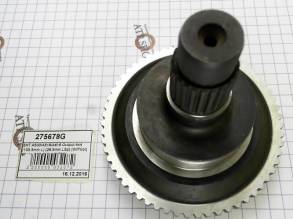 (Заказывать по позиции 275678G) Выходной вал Output Shaft, A500 / A518 (SHAFTS) 518-81