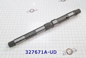 Входной вал JF414E Granta, Kalina (КОНТРАКТНЫЙ) 327671A-UD (SHAFTS) 31411-3MX0A
