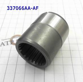 Шлицевая втулка вала раздаточной коробки, A750E (40X31X46, 21 ВНУТРЕНН (SHAFTS)