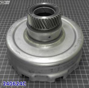 Shell With SunGear (38T) 4R70W / 4R75W 2004-Up 240624C-EM (SHELLS)