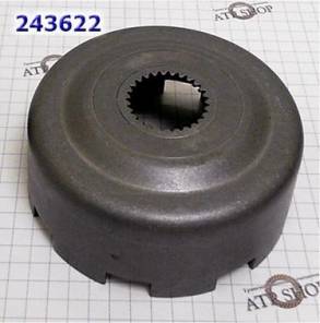 Ракушка, Shell, A4LD / 4R55E Driving (4.0L) L1989-Up (SHELLS) 4LD-28, FOTZ7D064A