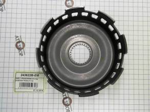 Ракушка, Shell, Driving, 5R44E / 5R55E (w / 24 Sensor Holes for ISS) 2 (SHELLS) 56622B, 1L5Z-7D064AA