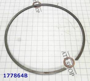 Кольцо Стопорное, Snap Ring,. A / G.F (2.8 mm) 4HP14 / 5HP18 / 19 (SNAP RINGS) 5H9-8873, 0730-513-224