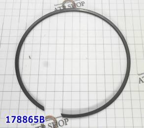 Кольцо Стопорное, Snap Ring, 5HP24 / 5HP24A / 5HP30 Clutch A / E1, F / (SNAP RINGS) 5H2-8873, 1058-370-014