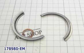 Полукольцо (1шт), Snap Ring, Half-Ring, B, C,F (1 PCS) 5HP24 / 5HP24A (SNAP RINGS) 5H2-9867, 1055-376-025