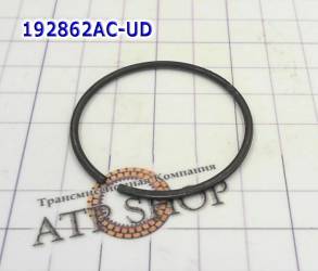 Кольцо Запорное, Snap Ring, 722.6 Holds B3 Clutch Pressure Plate In Ca (SNAP RINGS) 726-902, 140-994-4335