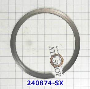 Стопорное кольцо обгонной муфты Intermediate / REVERSE (улучшенное, 3ш 240874-SX (SNAP RINGS) 391267-S