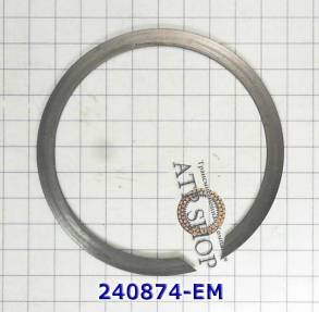 Стопорное кольцо держателя обгонной муфты Intermediate, Snap Ring, AOD (SNAP RINGS) 391267-S, AOD-491, AOE-491