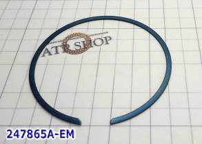 Кольцо запорное пружины муфты low / rev 4F27E SNAP RING holds low / re (SNAP RINGS) FN11-19-631, F27-6516