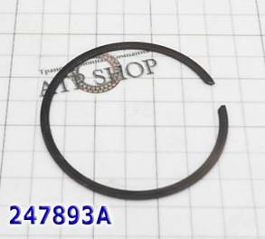 Стопорное кольцо, Snap Ring, 4F27E / FNR5 Holds Reverse Clutch Retaine (SNAP RINGS) XS4Z-7H075-AB#, F27-919