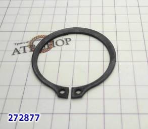 Кольцо Стопорное  A604, Snap Ring, Ret Underdrive Spring (SNAP RINGS) 077261, 604-9867A