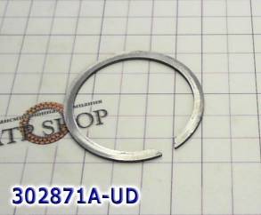 Стопорное кольцо (внеш. диам.=51.81 мм), EC8 / 4EAT Snap Ring  Holds T (SNAP RINGS) 4ET-1949A, 80504-7030