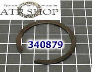 Кольцо стопорное, Snap Ring, U140 / U240 / U241 / U250 Holds Direct Cl (SNAP RINGS) 90520-38019, U14 919A