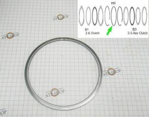 Кольцо между стопорами пакетов B1 и B3,  [179.4x162x4.3 мм], U660 (SNAP RINGS) 35688-33010